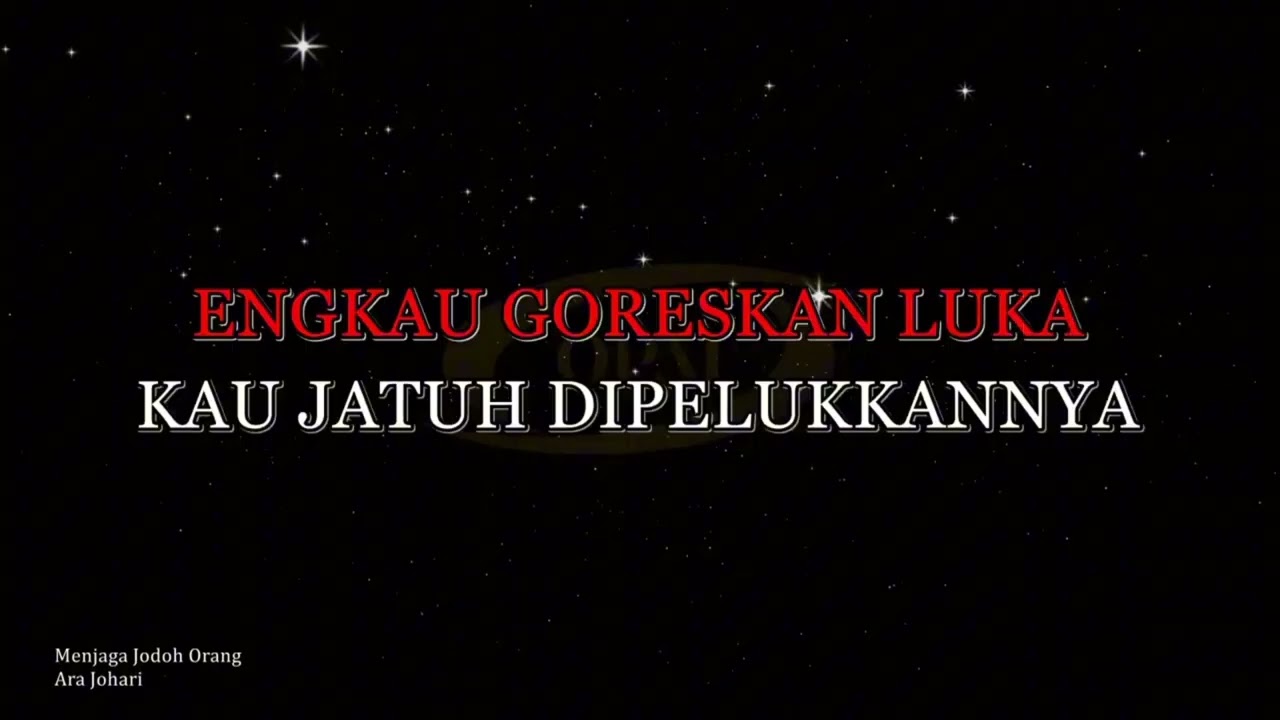 Menjaga jodoh org