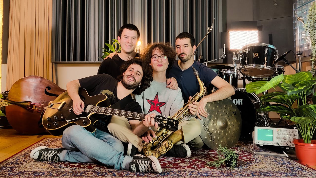 Pau Jorba Group | VU Sessions
