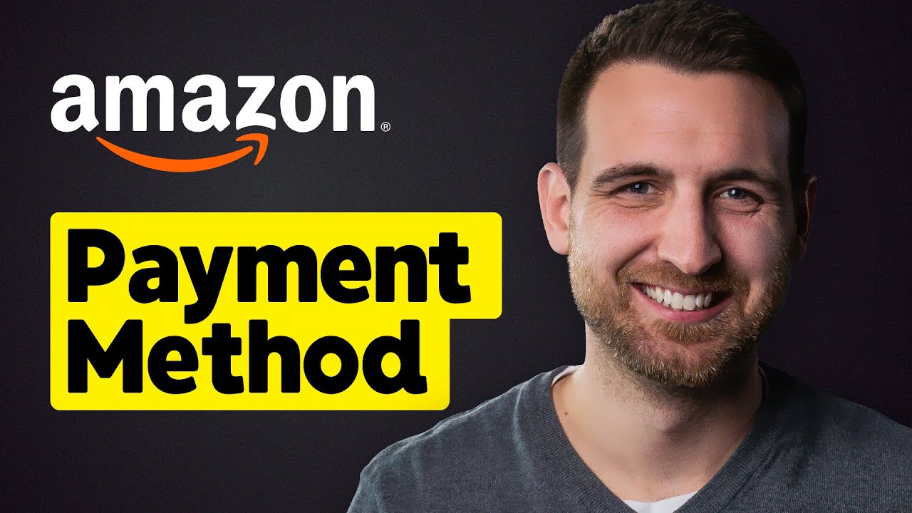 How to Change Payment Method on Amazon
