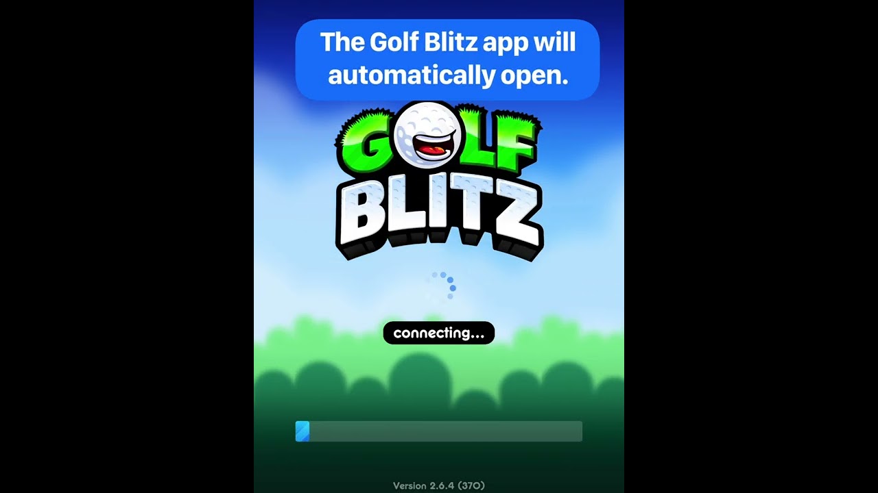 New Promo Code in Golf Blitz! For People Who Use a Apple Device