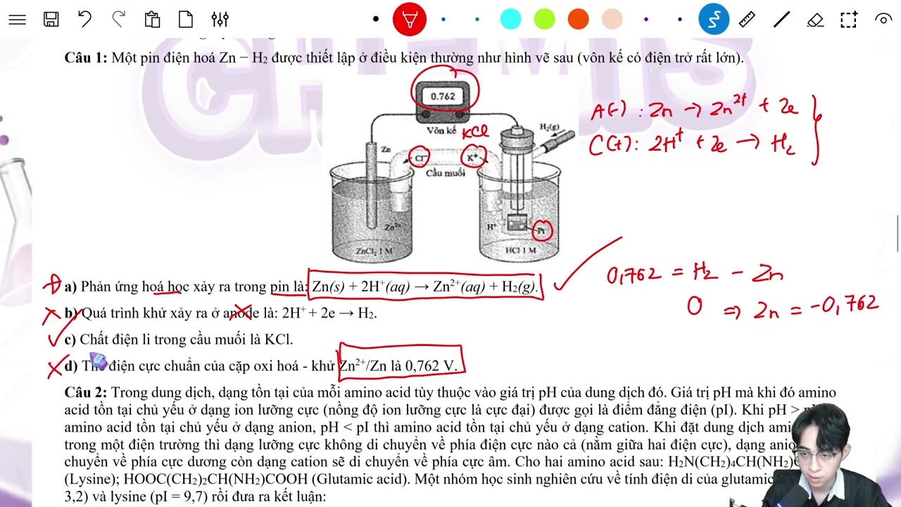 CHỮA ĐỀ KHẢO SÁT - 2026 - NGHỆ AN (CỬA LÒ) - 01