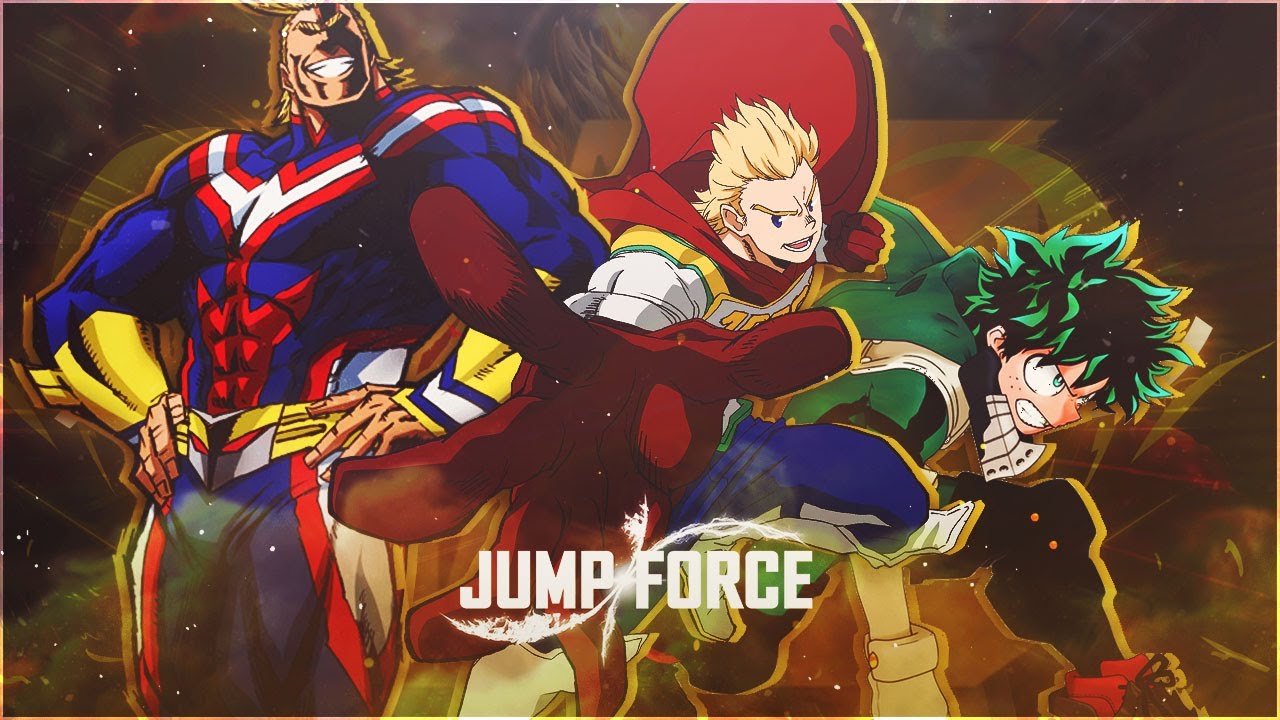 Team Nighteye! | CAC Ranked Matches - Jump Force | Lemillion Cac Showcase