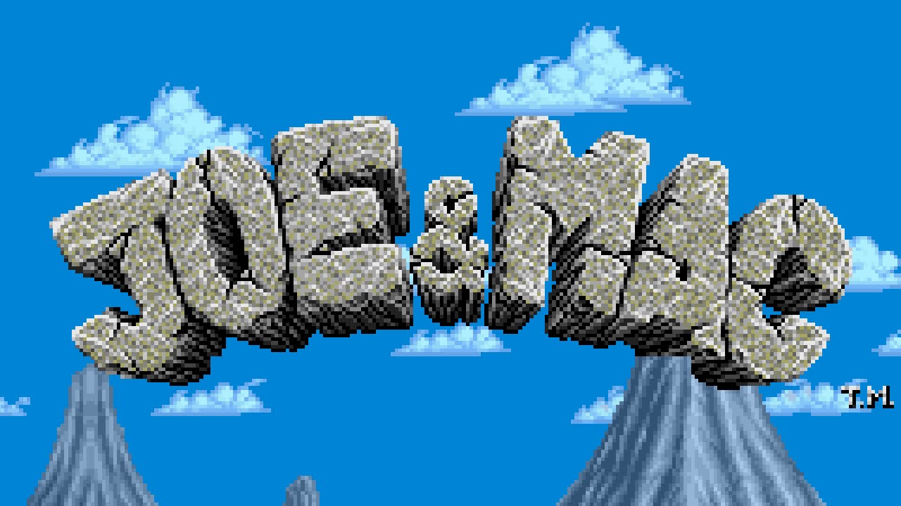 Joe & Mac -- Longplay (Hard) | SNES | HD