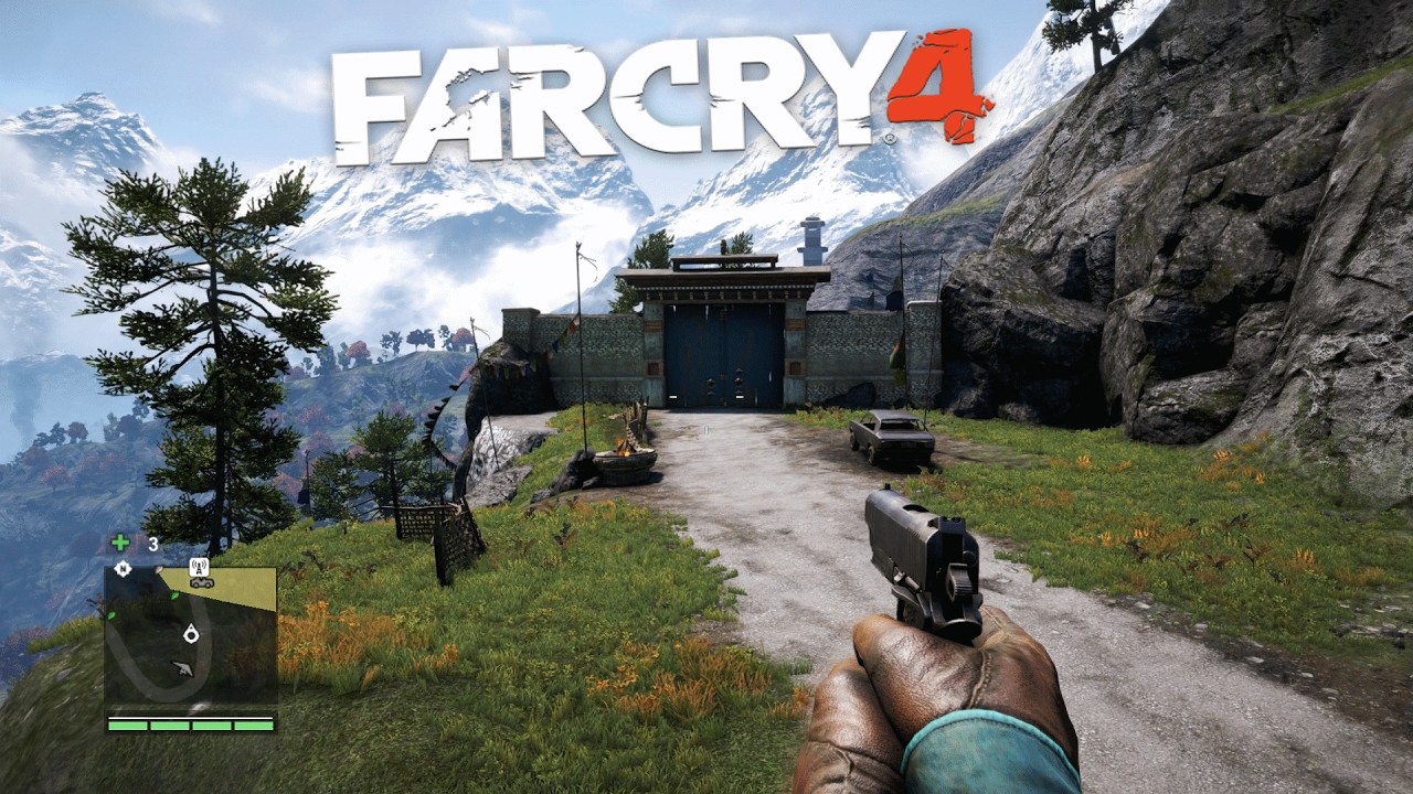 Wir haben schon viel Verändert! Aber wir müssen noch mehr Verändern! [35] Far Cry 4