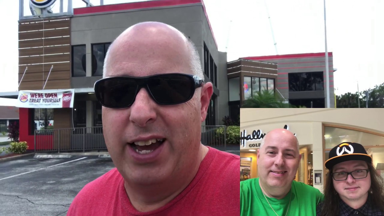 Burger King's Secret Menu / Ordering and Their Reaction / Busiest Burger King in Orlando / Hwy 192