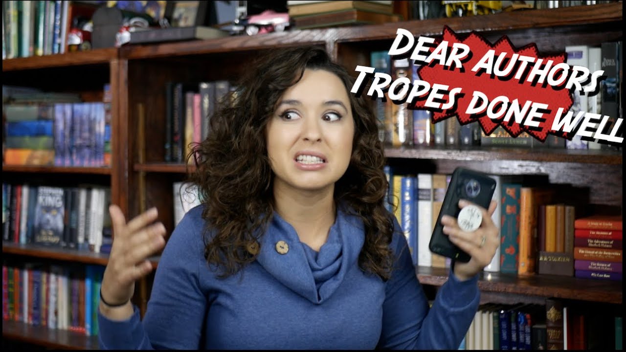 Dear Authors, Doing Tropes Differently