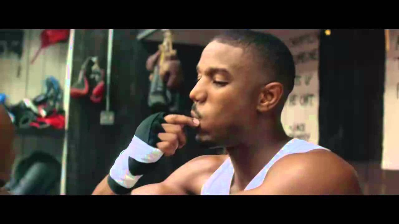 CREED - NATO PER COMBATTERE - I Fight For by Michael B. Jordan