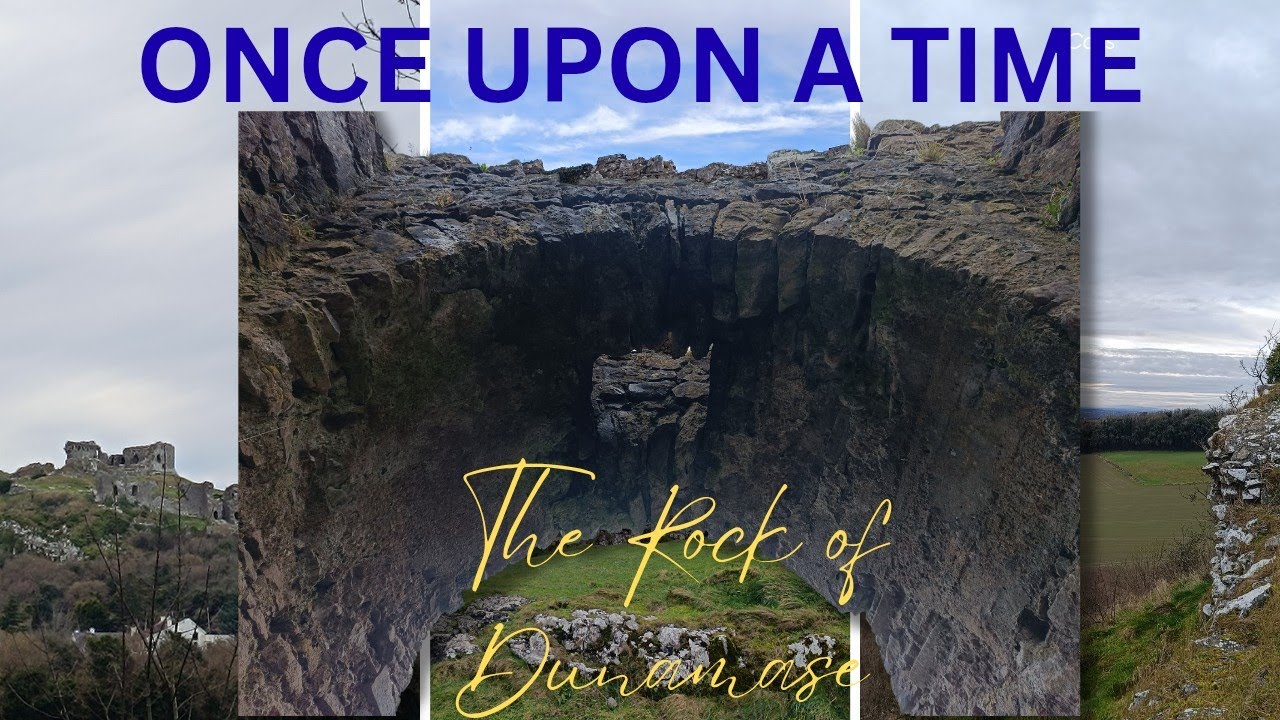 ONCE UPON A TIME,  A CASTLE WAS BUILT  .#Anglo-Norman #hiberno-norman #christianity #history