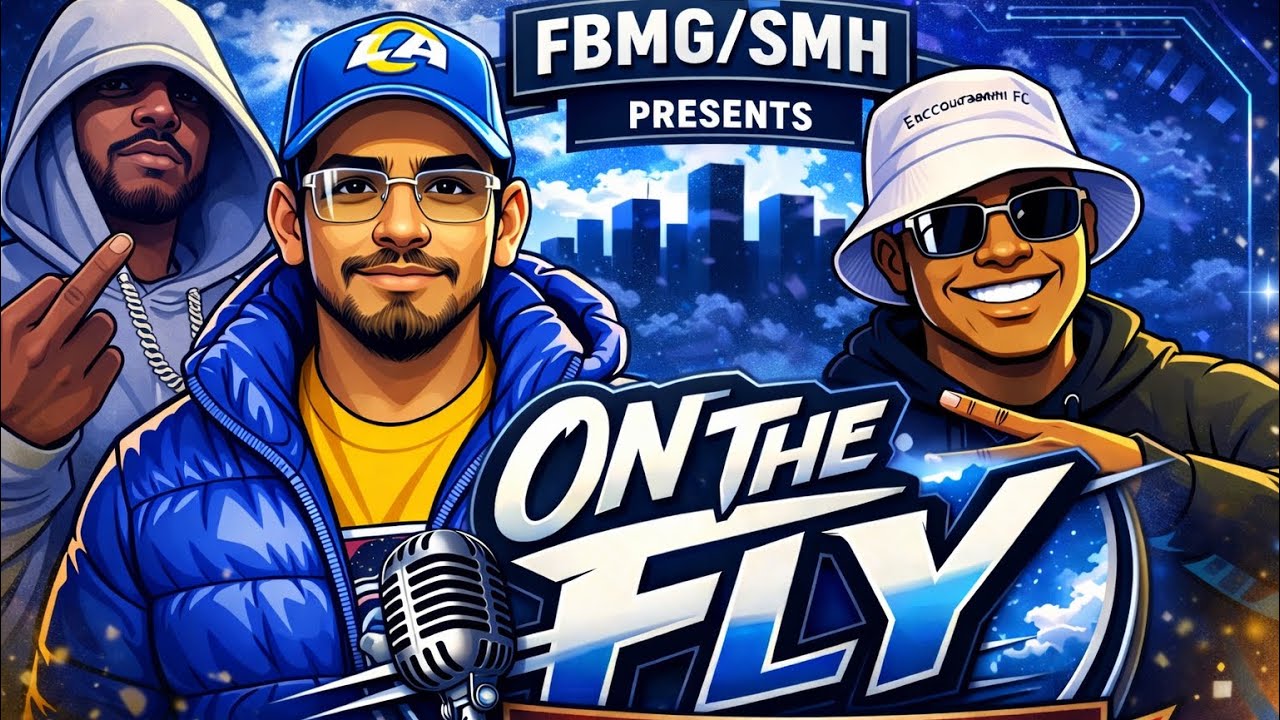 FBMG/SMH presents “On The Fly” S1 EP1 (ft.The Don S.G.B.) 