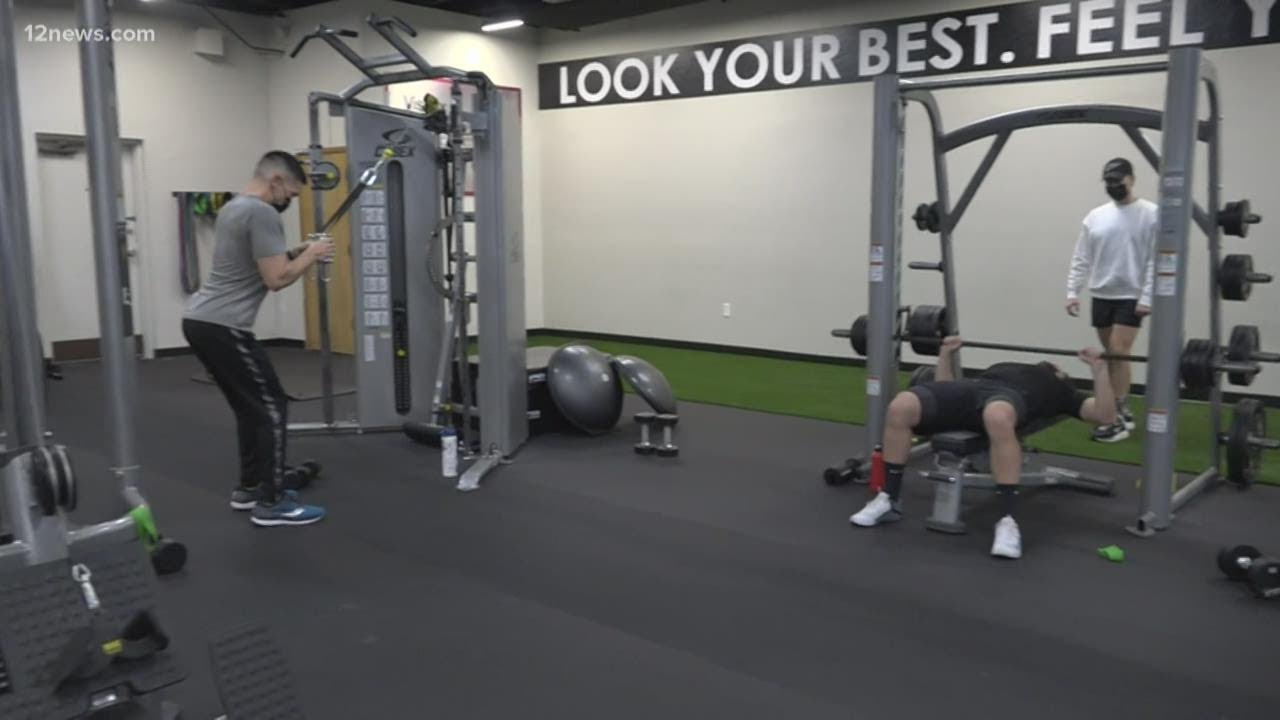 New Phoenix gym making workout space for pandemic world