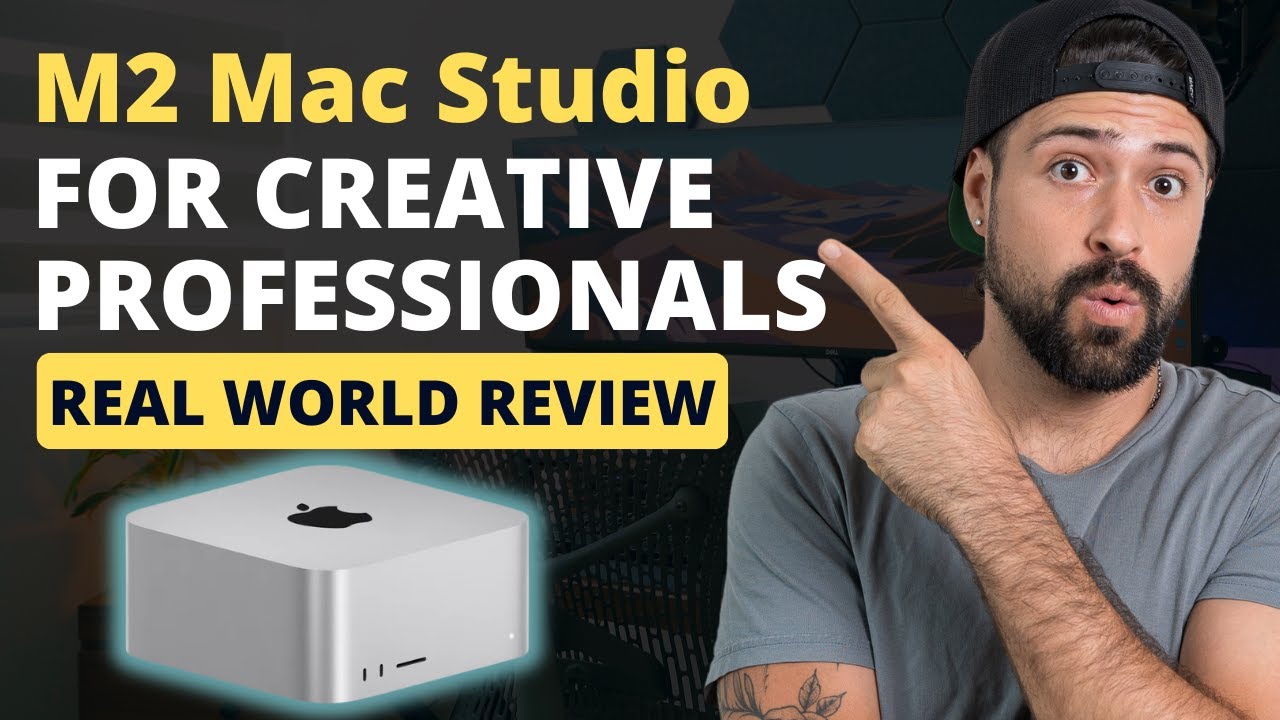 The BEST Mac For Photographers, Filmmakers, and Creative Professionals