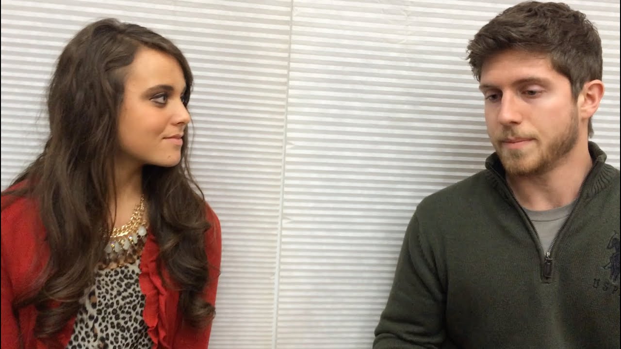 Jinger Duggar Shares Testimony.