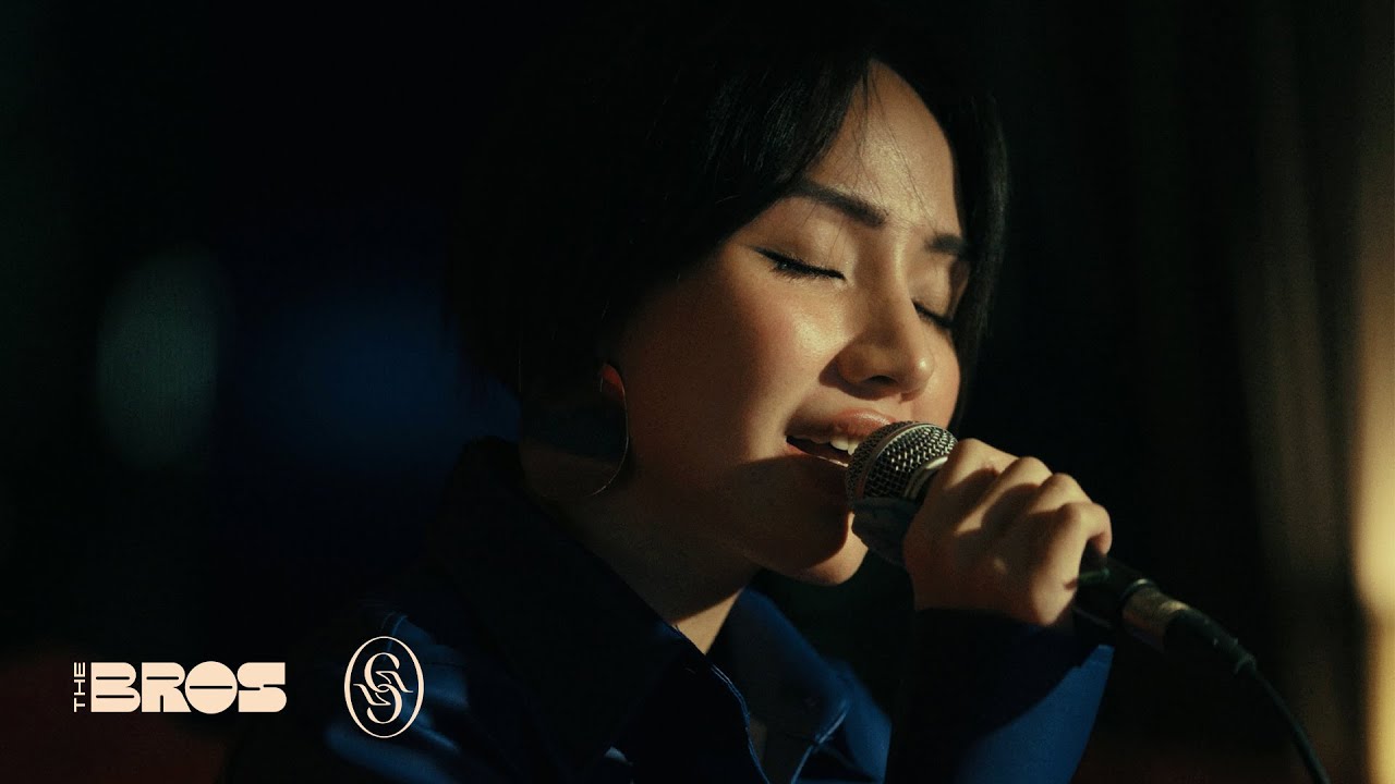 TÌNH - GIGI HƯƠNG GIANG | THE RECORD #3 (LIVE SESSION)