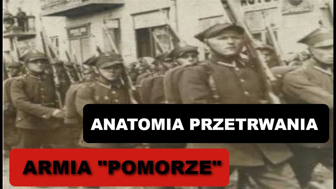 Co się do jasnej cholery wydarzyło na tym Pomorzu? Gen. Bortnowski jako dowódca Armii 