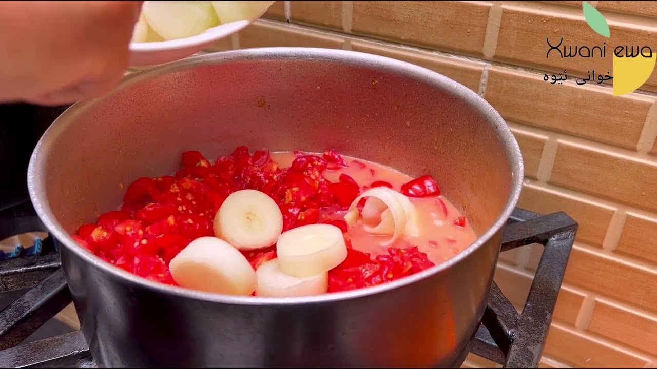 دروستکردنی تەشریب
