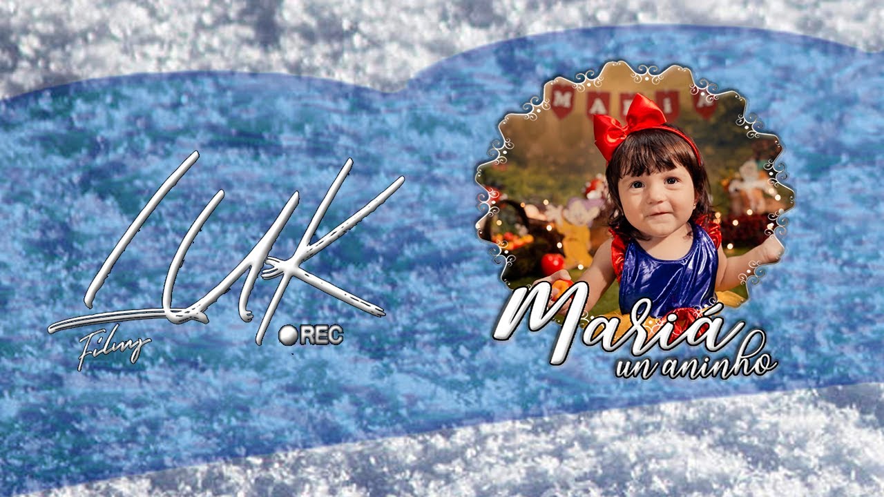 Mari&aacute; 1 Aninho | Official Aftermovie | [ LUKFILMS ]