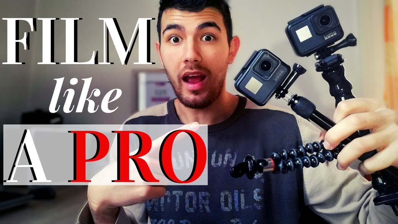 6 BEST WAYS To Film While Paragliding | Camera And Equipment YOU NEED!