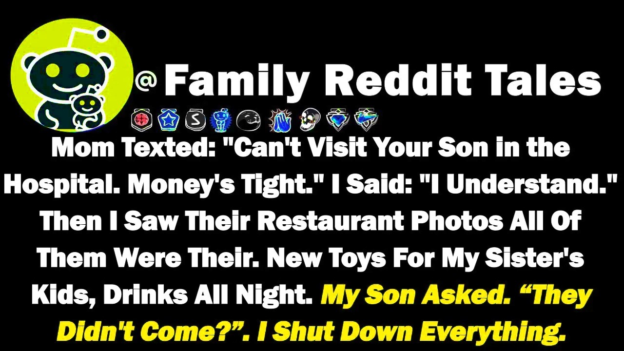 Mom Texted: 