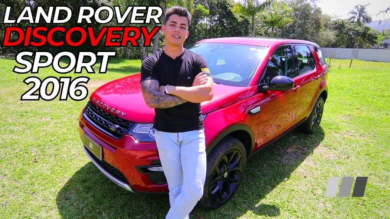 LAND ROVER DISCOVERY SPORT 2.2 4x4 2016 | AUTOSTOR #95