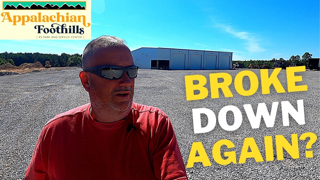 Tiffin RV Repair | Red Bay Service Center or Somewhere New? | Full Time RV Living (4K)