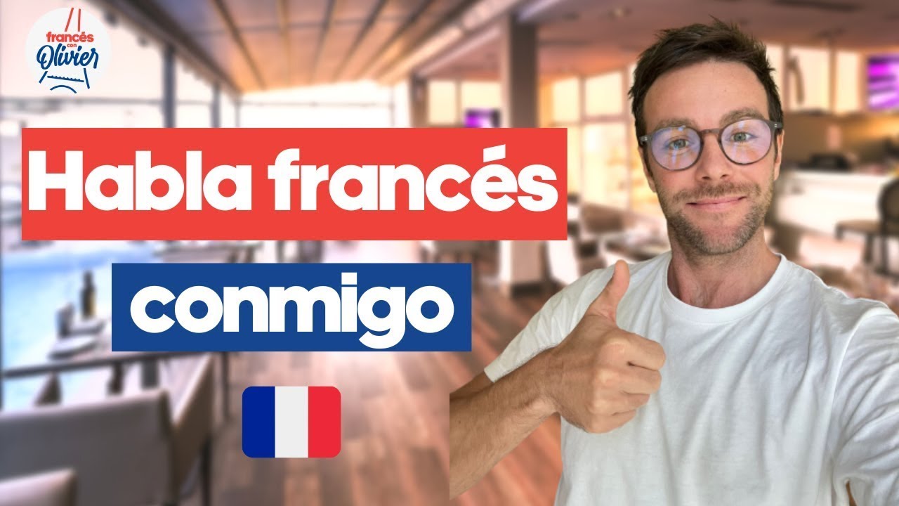 Francés Rápido: Aprende en 5 Minutos y Habla como un Nativo