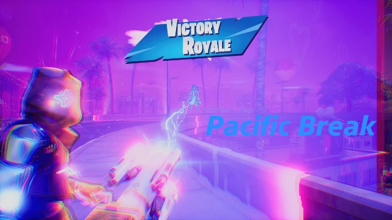Fortnite - Hang Ten