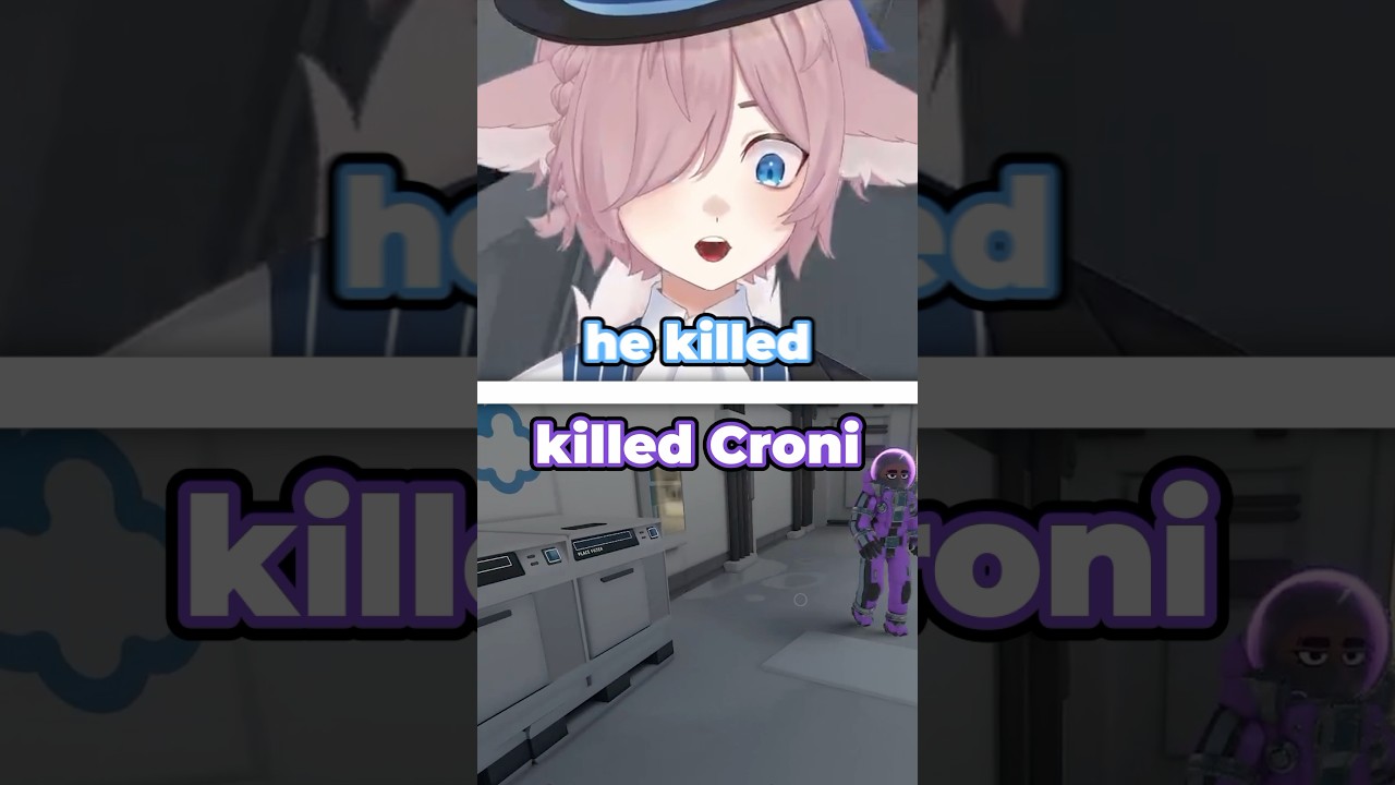 FEMBOY ON FEMBOY CRIMES #vtuber #envtuber #vtuberclips #femboy
