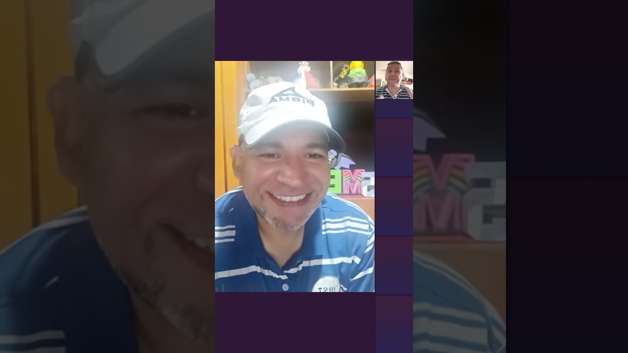 Tik Tok live: Letra Marquesina con Julio Chávez