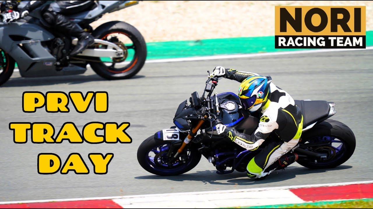Moj Prvi TRACK DAY na Grobniku!!!