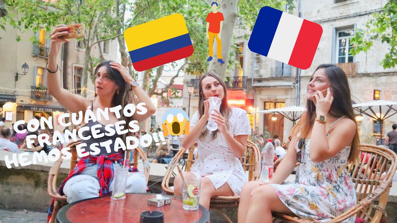 ¿LOS FRANCESES SON BUENOS AMANTES? 🙊 | MARULALA (VLOG)
