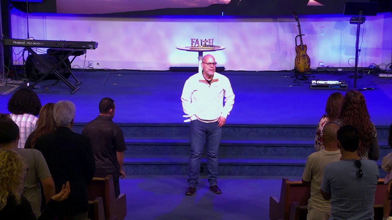 "Compassion 2026" by Pastor Dan Bruce 01.25.26 Faith Assembly 11 AM