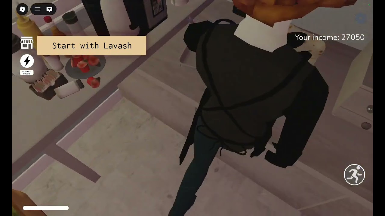 Playing Scary Shawarma Kiosk: the Anomally [horror] (PART 3)