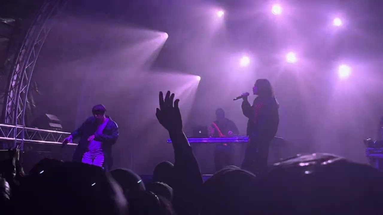 Sxrrxwland - blessami (Live at Miami Festival, Milano 24/05/2024)