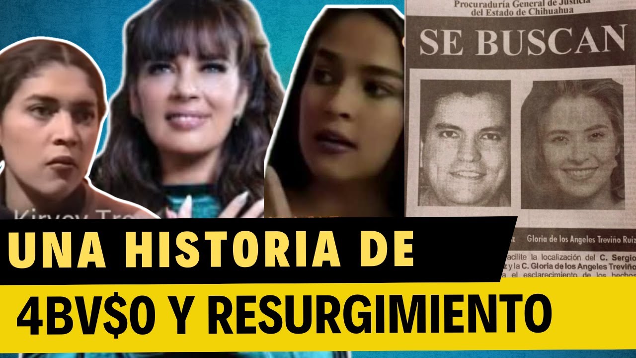 Las hermanas sobrevivientes del Clan Trevi - Andrade