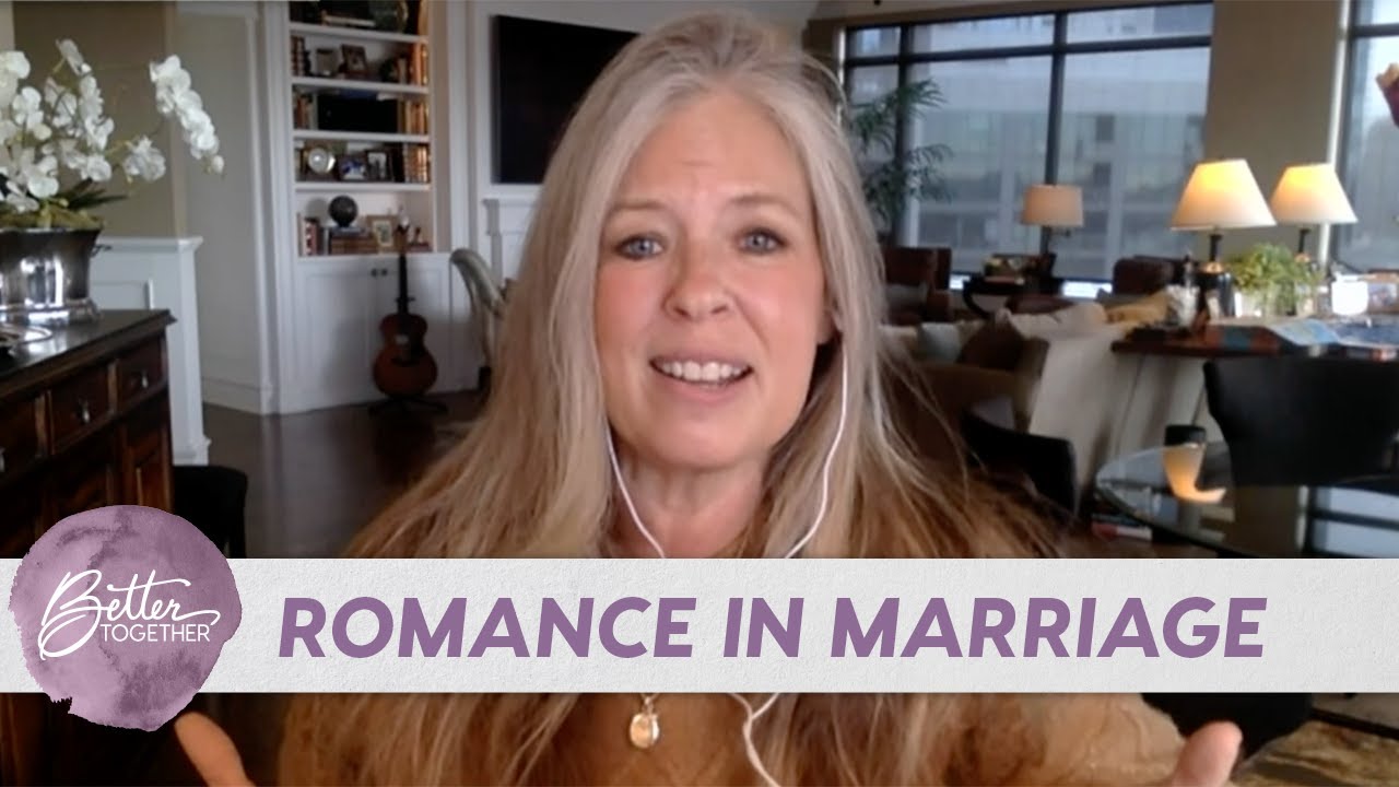 Dr. Leslie Parrott: There are Different Ways to Connect | Better Together TV