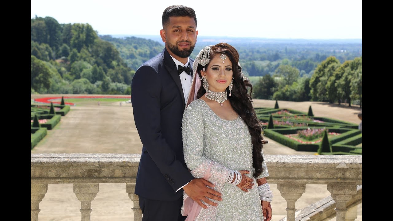 Grand Best Pakistani Wedding Video Highlights l High wycombe l Slough l London l Waseem's l 2019