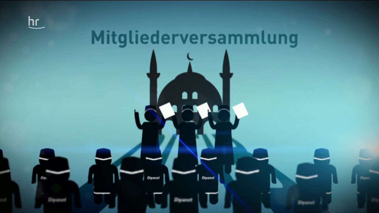 Ditib - Wie unabhängig ist der Islamverband von der Türkei?