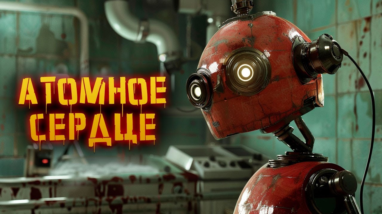 Полная история Atomic Heart