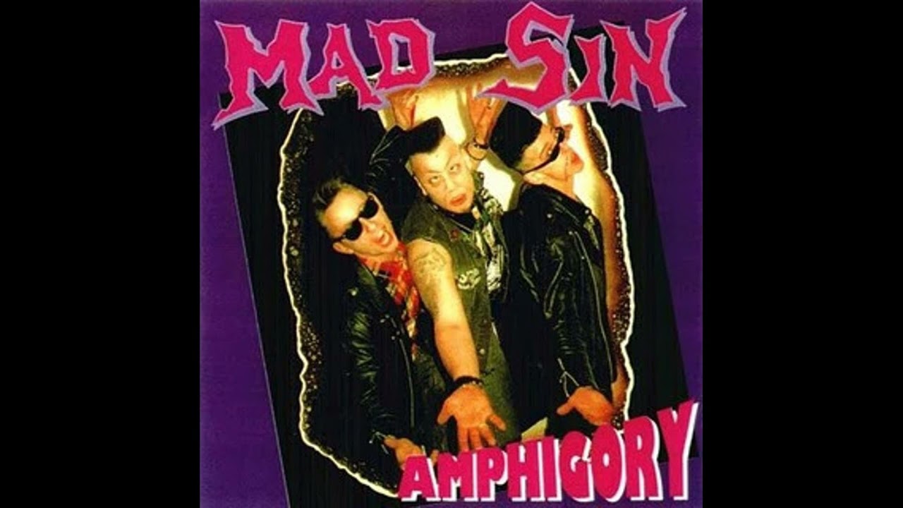 Mad Sin - Your Death Is My Delight