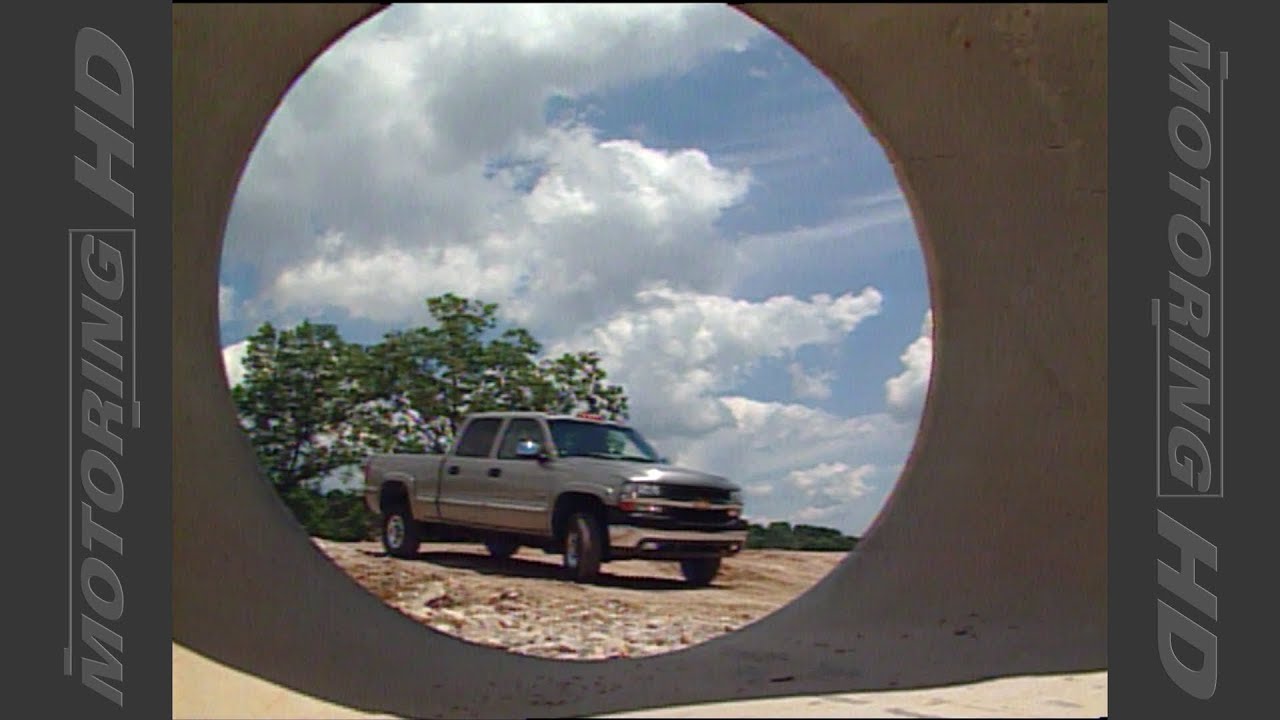 Motoring TV 2001 Episode 5