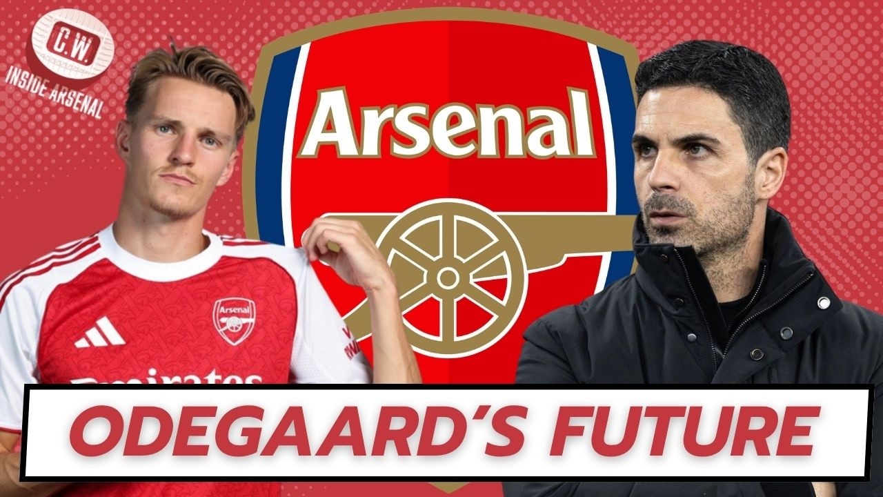Последние новости Arsenal: будущее Эдегора | Возвращение Сака | Комментарии Райса | Сожаления Эзе