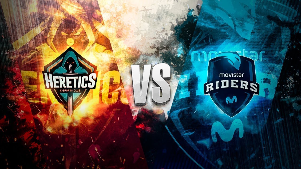 GRAN FINAL DE LA CWL NACIONAL - TEAM HERETICS vs MOVISTAR