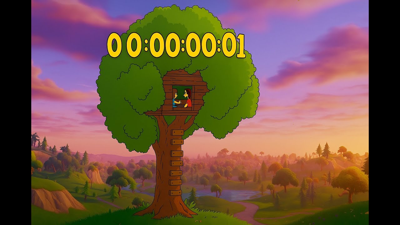 &ldquo;Epic Simpsons Treehouse Countdown Extravaganza&rdquo;