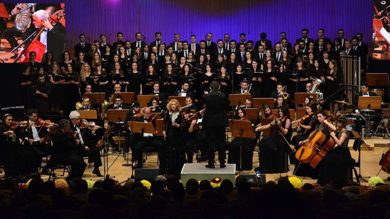 Mediana Vlad - You Raise Me Up