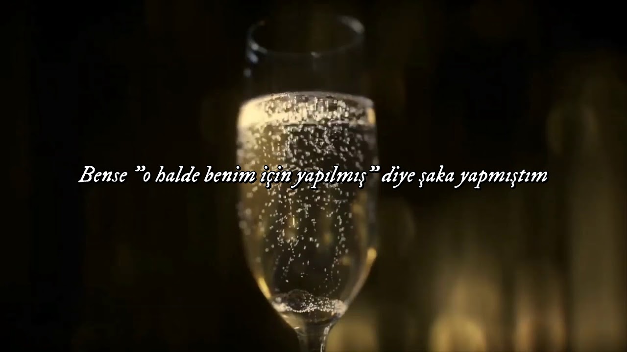 Taylor Swift - Champagne Problems (Türkçe Altyazılı)