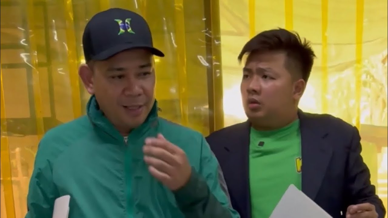 Tanggap kana! Mag start kana ngayon | Malupiton x Kuya Jobert #kangkongchips
