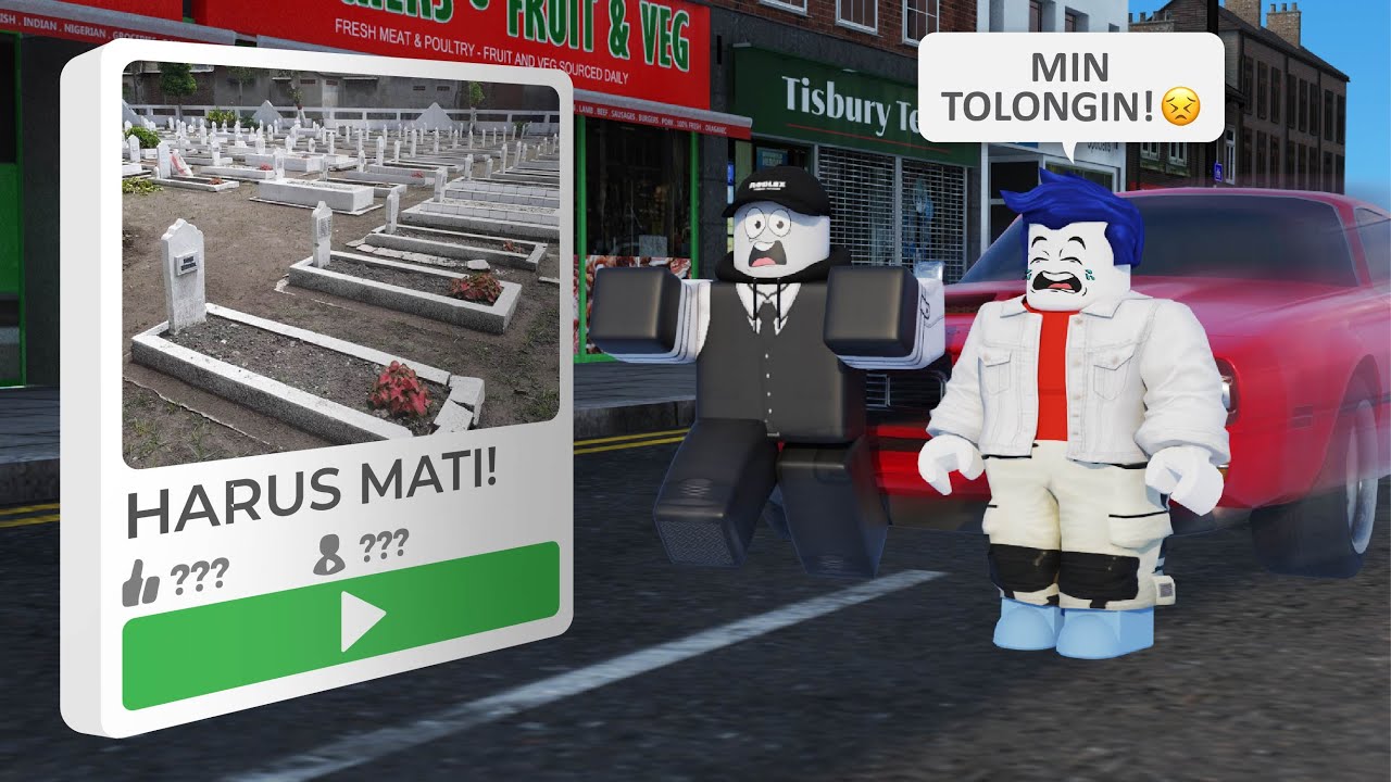 DI GAME INI KITA HARUS MATIII!! CARI BARENG AKUBOCIL!!