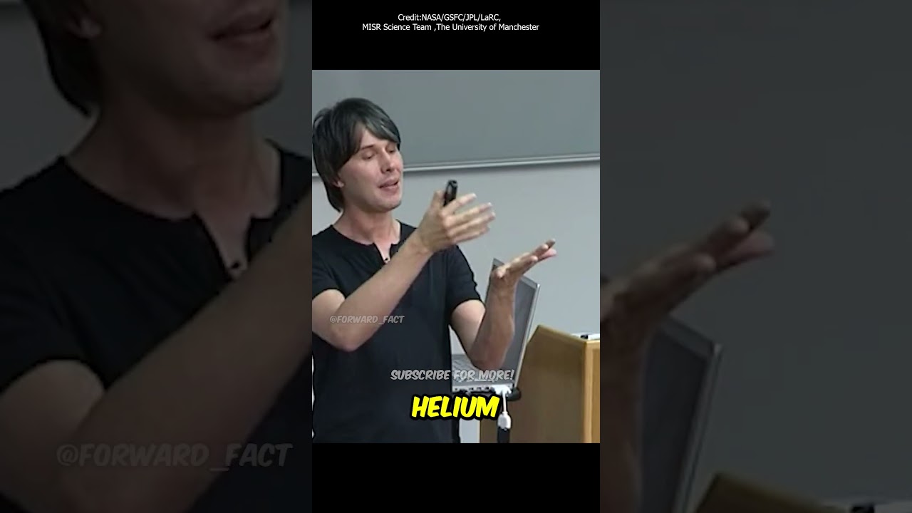 Брайан Кокс объясняет, как происходят взрывы сверхновых типа 1a.