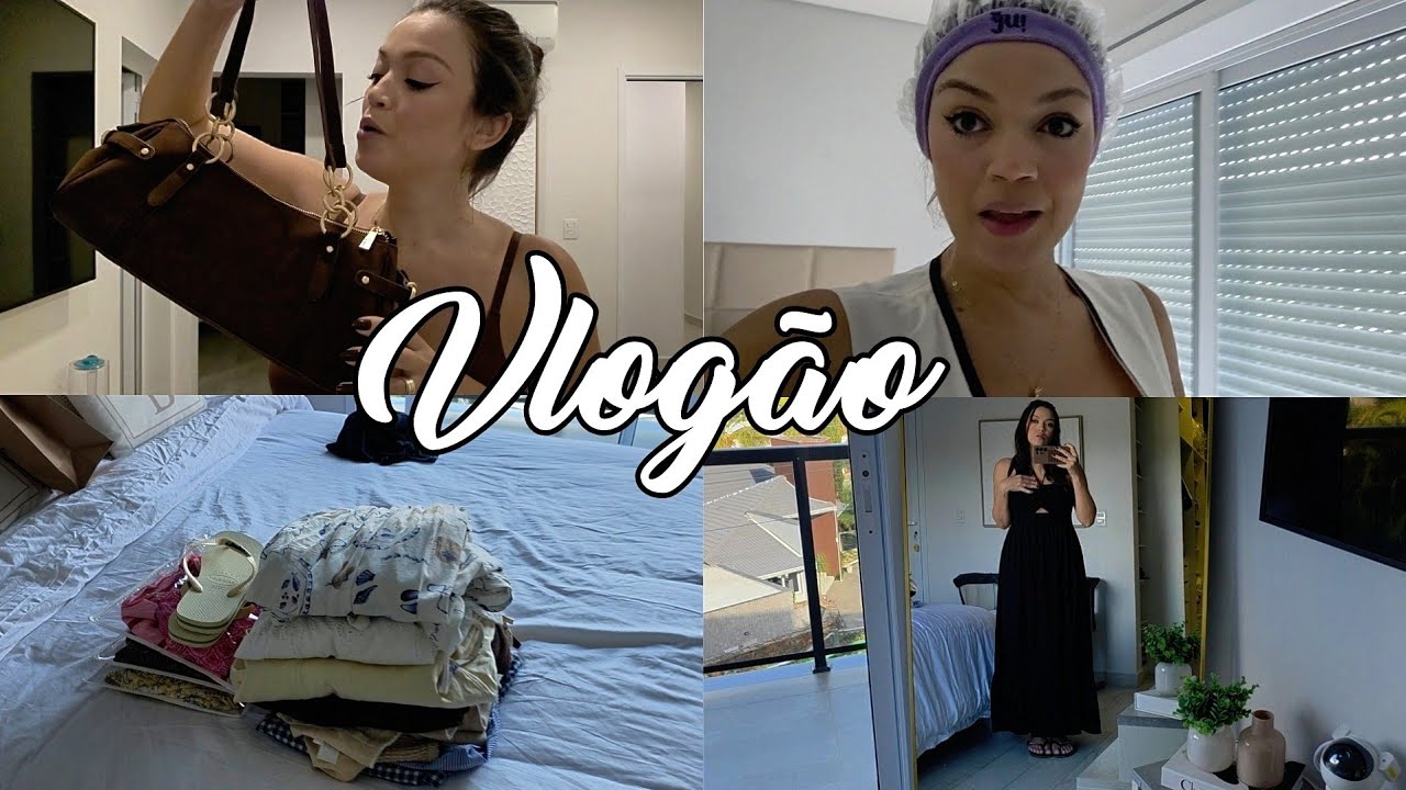 Vlogão  - Rotina, semana corrida, resultado bike, organização, comprinhas
