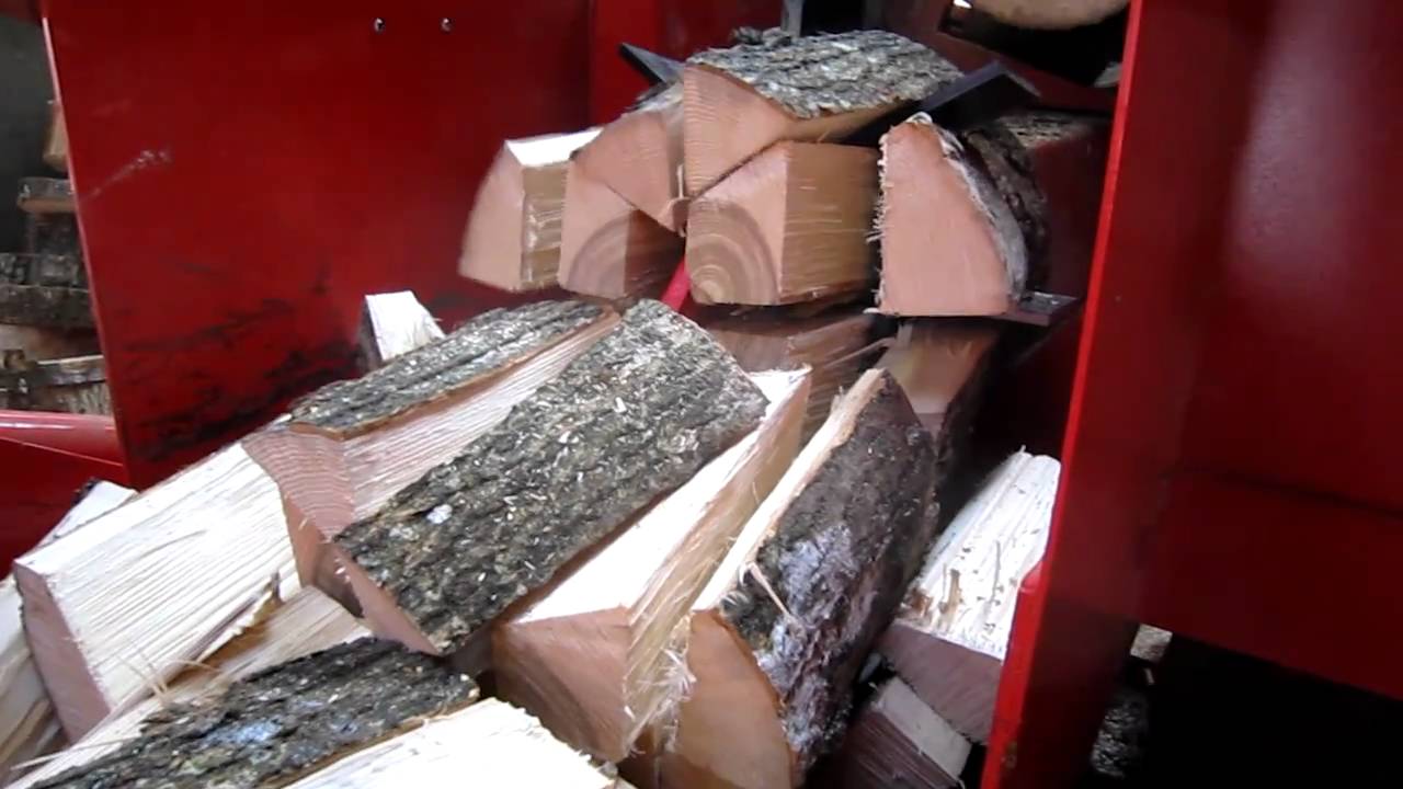 HAKKI PILKE BIG X-47 Brændekløver v/ Nymosegård TRÆULD